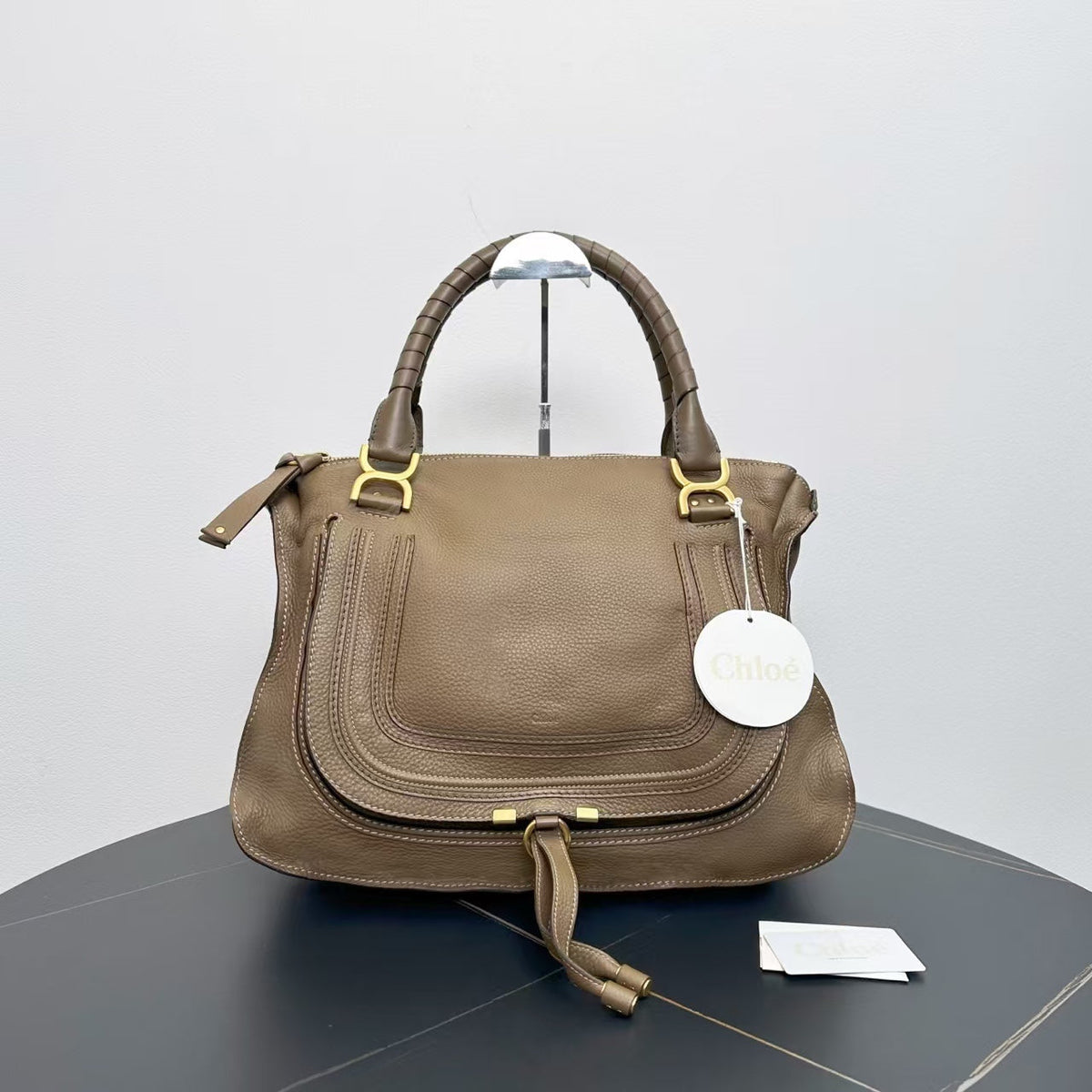 Zelvantine4 elegant leather Handbag