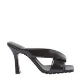 Bottega Veneta sandals luxury designer piece front view