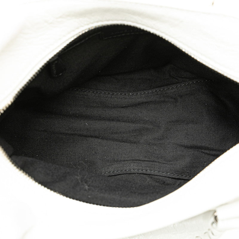 Sorvaris2 elegant leather Luxury Bag close-up detail