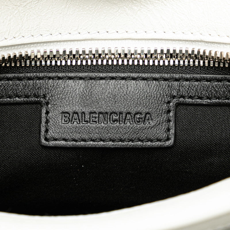 Balenciaga women's handbag luxury designer leather