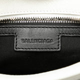 Balenciaga women's handbag luxury designer leather