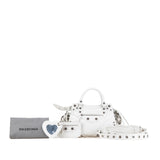 Balenciaga women's handbag luxury designer leather