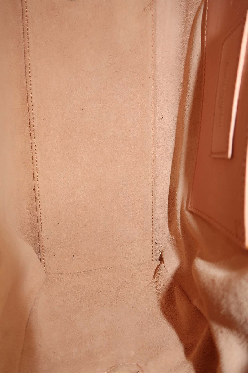 Saint Laurent Bags- Saint Laurent Baby Duffel Bag Blush Pink Luxury Designer Leather Handbag