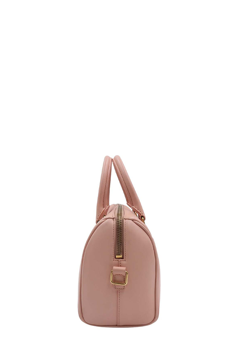 Saint Laurent Bags- Saint Laurent Baby Duffel Bag Blush Pink Luxury Designer Leather Handbag