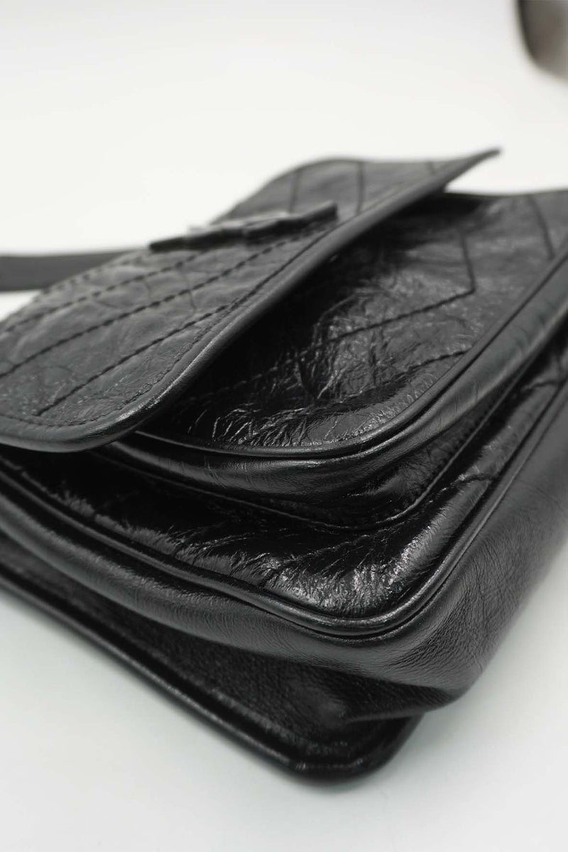 Baby premium bags detail and craftsmanship close-up