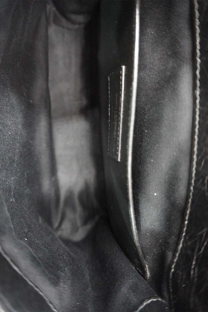 Saint Laurent Bags- Saint Laurent Baby Monogram Matelasse Niki Bag Black Premium Designer Shoulder Bag
