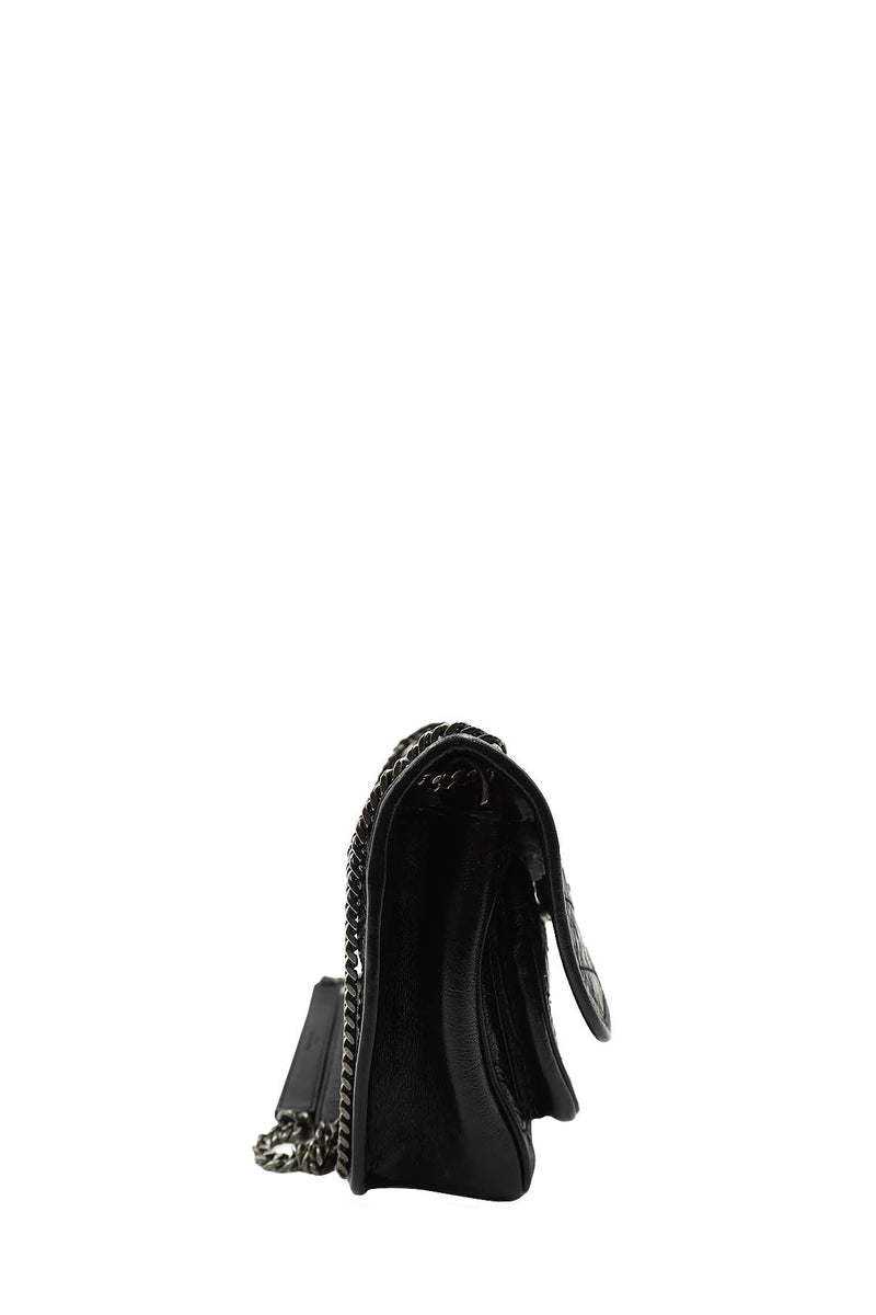 Saint Laurent Bags- Saint Laurent Baby Monogram Matelasse Niki Bag Black Premium Designer Shoulder Bag