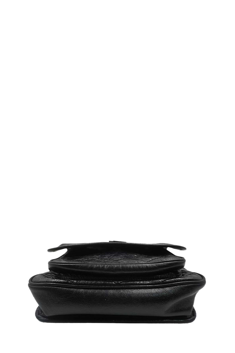 Saint Laurent Bags- Saint Laurent Baby Monogram Matelasse Niki Bag Black Premium Designer Shoulder Bag