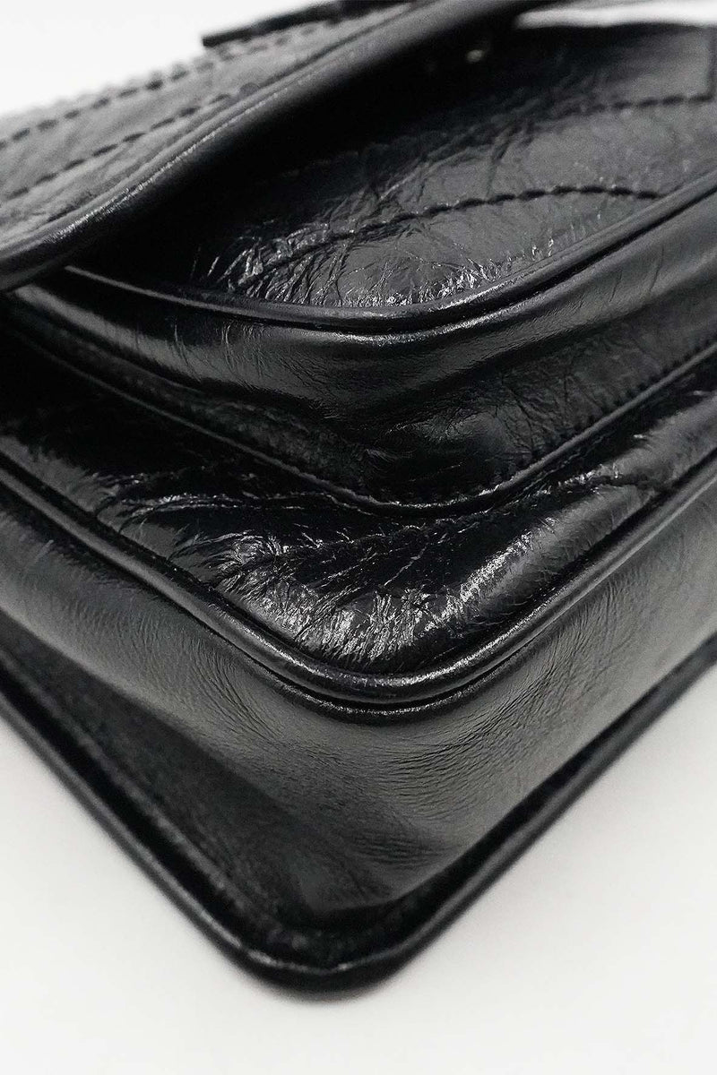 Baby premium bags detail and craftsmanship close-up
