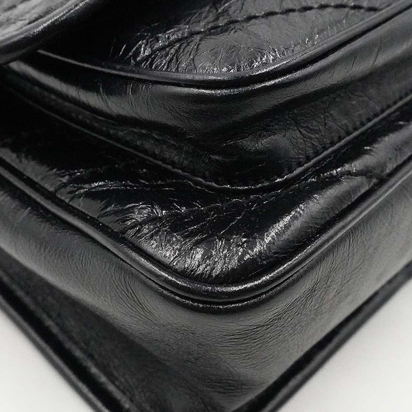 Baby premium bags detail and craftsmanship close-up