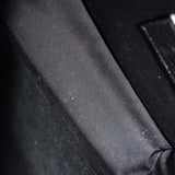 Close-up of Baby bags hardware and fine stitching