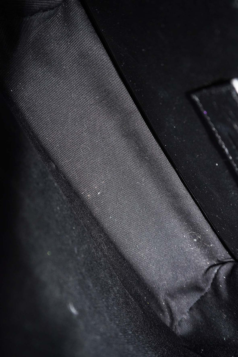 Saint Laurent Accessories? Saint Laurent Baby Niki Crinkle Black Luxury Designer Fashion Accessory