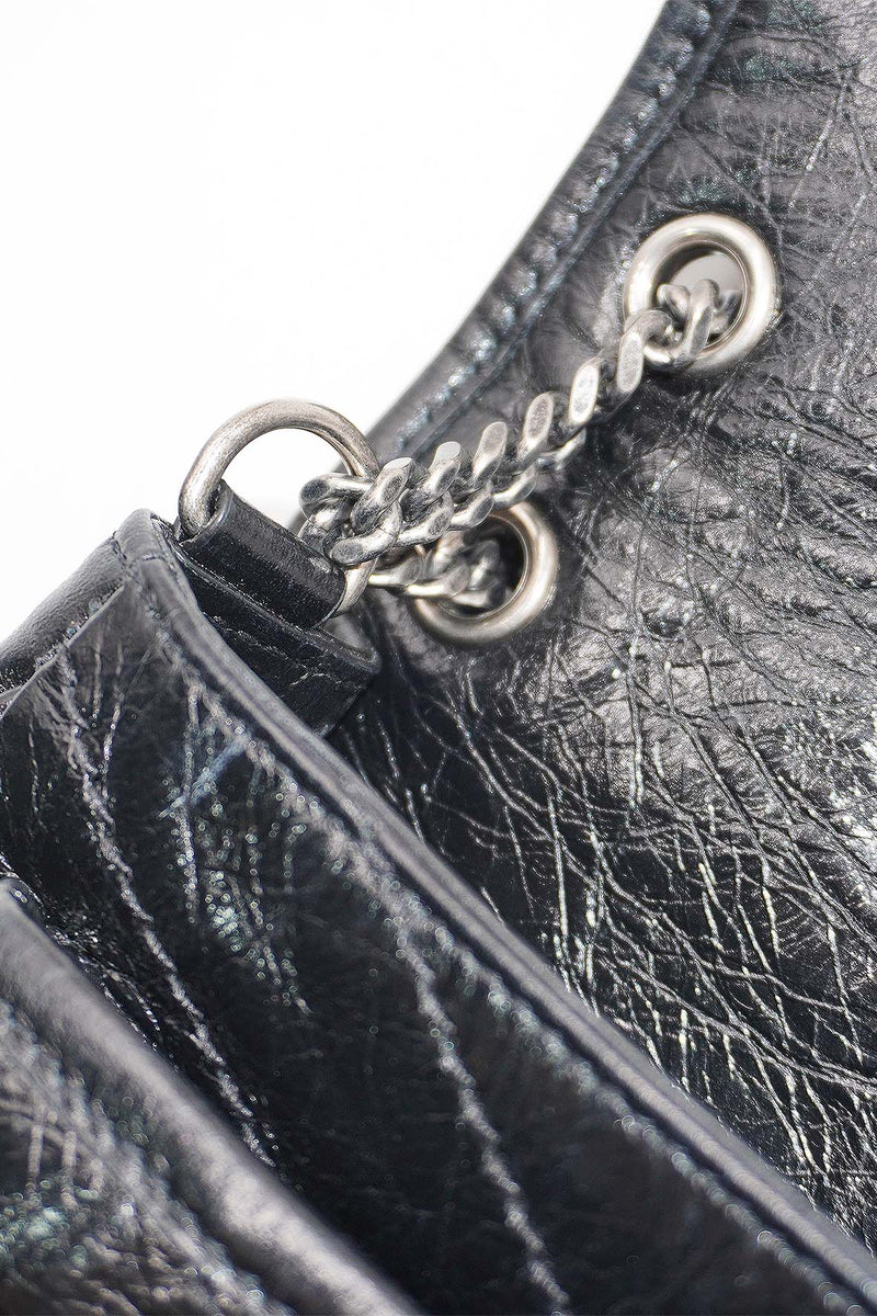 Baby premium bags detail and craftsmanship close-up