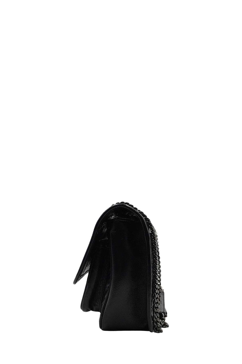 Saint Laurent Accessories? Saint Laurent Baby Niki Crinkle Black Luxury Designer Fashion Accessory