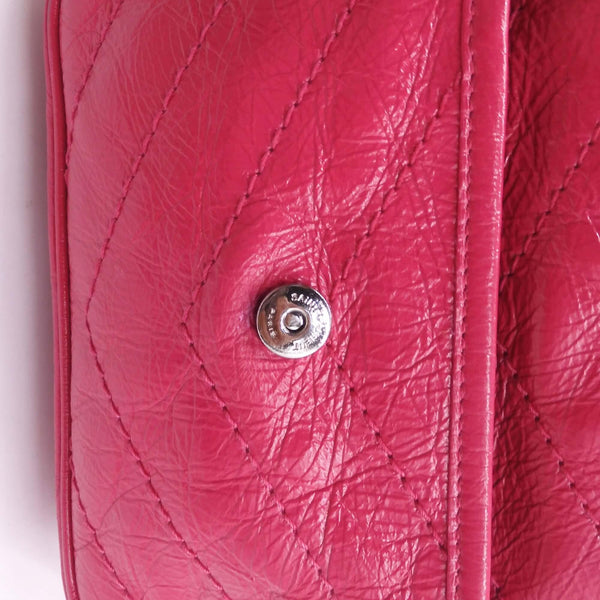Baby premium bags detail and craftsmanship close-up
