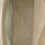 Baby premium bags detail and craftsmanship close-up