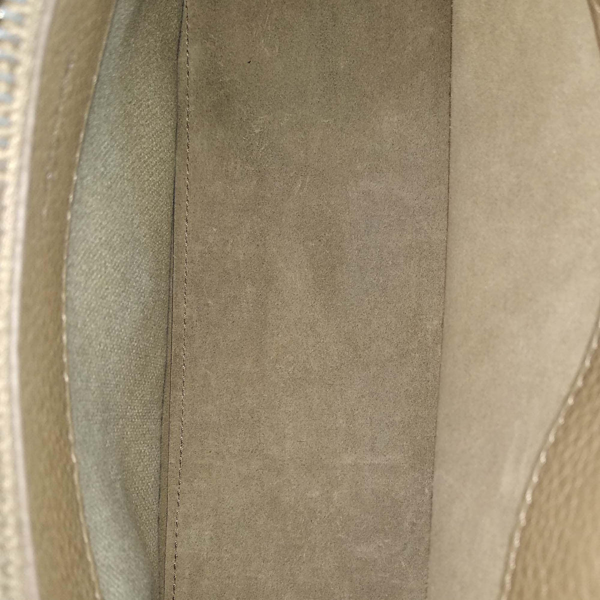 Saint Laurent Bags- Saint Laurent Baby Sac De Jour Souple Taupe Elegant Everyday Designer Handbag