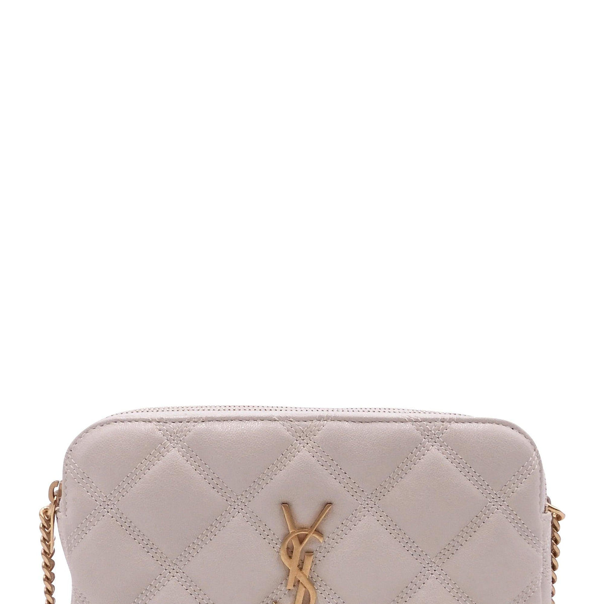 Becky bags luxury designer piece front view