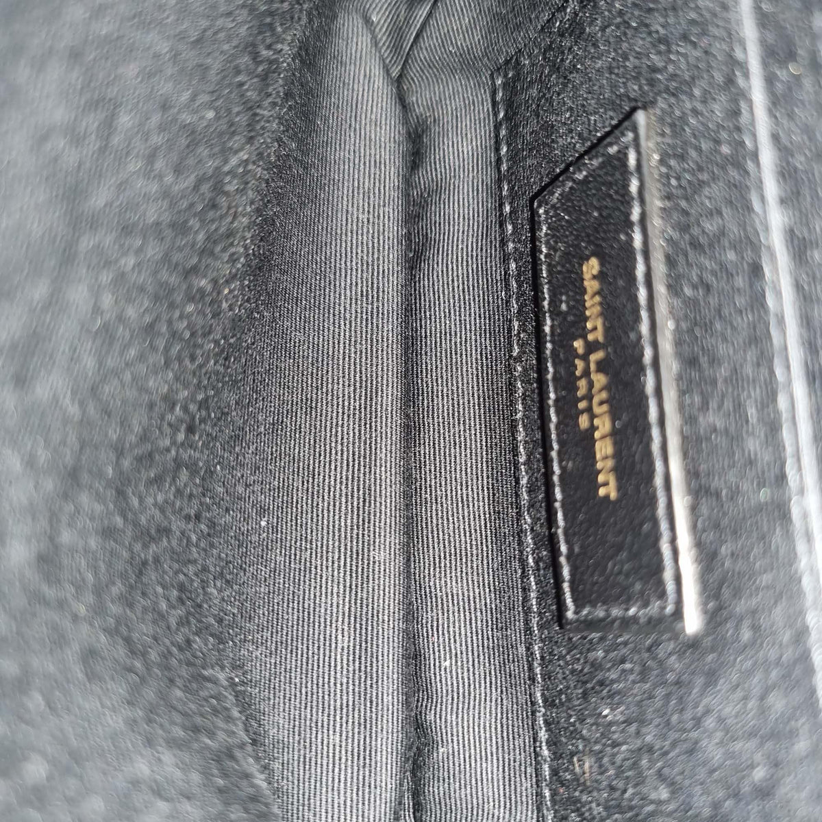 Saint Laurent Bags? Saint Laurent Becky Double Zip Pouch Shoulder Bag Dusky White Elegant Everyday Designer Handbag