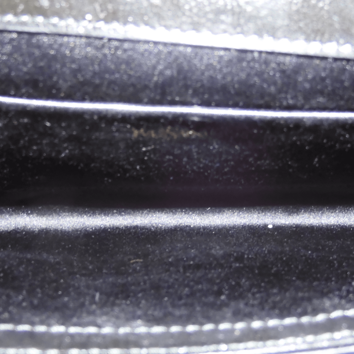 Saint Laurent Bags? Saint Laurent Belle De Jour Clutch Patent Black Luxury Designer Leather Handbag