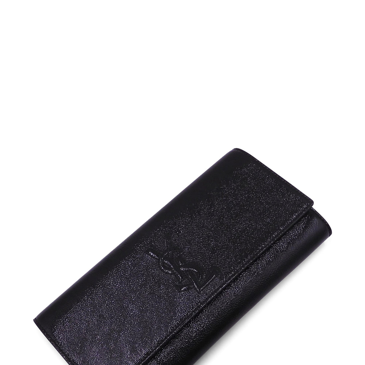 Saint Laurent Bags? Saint Laurent Belle De Jour Clutch Patent Black Elegant Everyday Designer Handbag