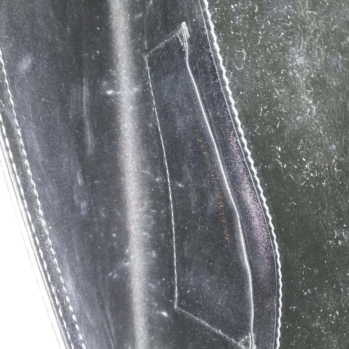 Saint Laurent Bags? Saint Laurent Belle De Jour Clutch Patent Black Luxury Designer Leather Handbag