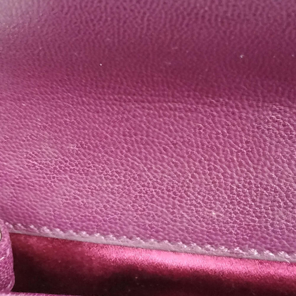 Saint Laurent Bags? Saint Laurent Belle De Jour Clutch Purple Luxury Designer Leather Handbag