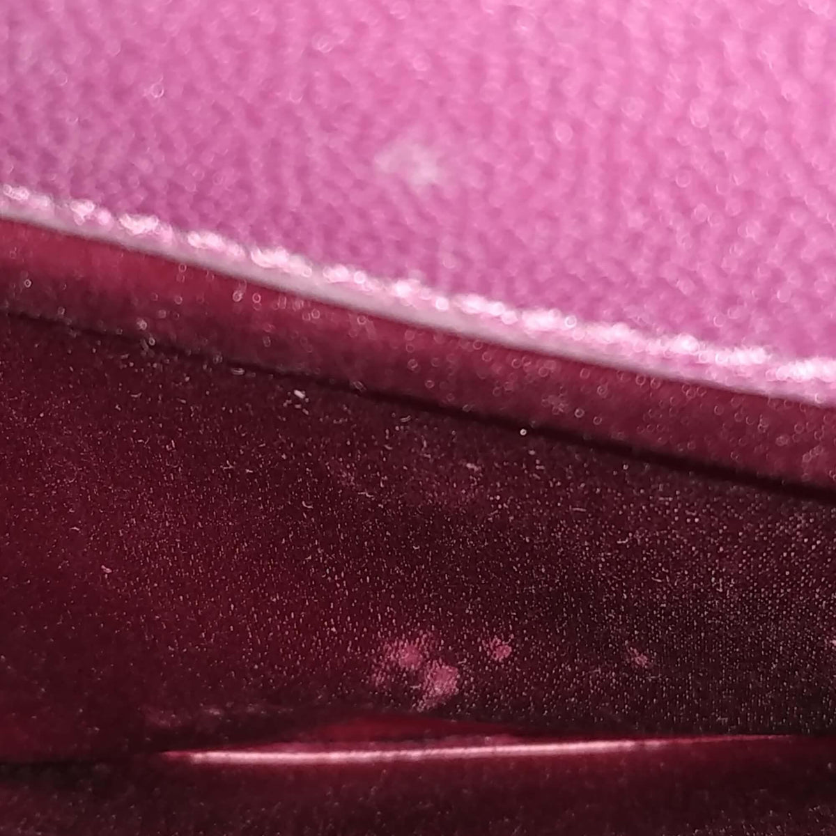 Saint Laurent Bags? Saint Laurent Belle De Jour Clutch Purple Luxury Designer Leather Handbag