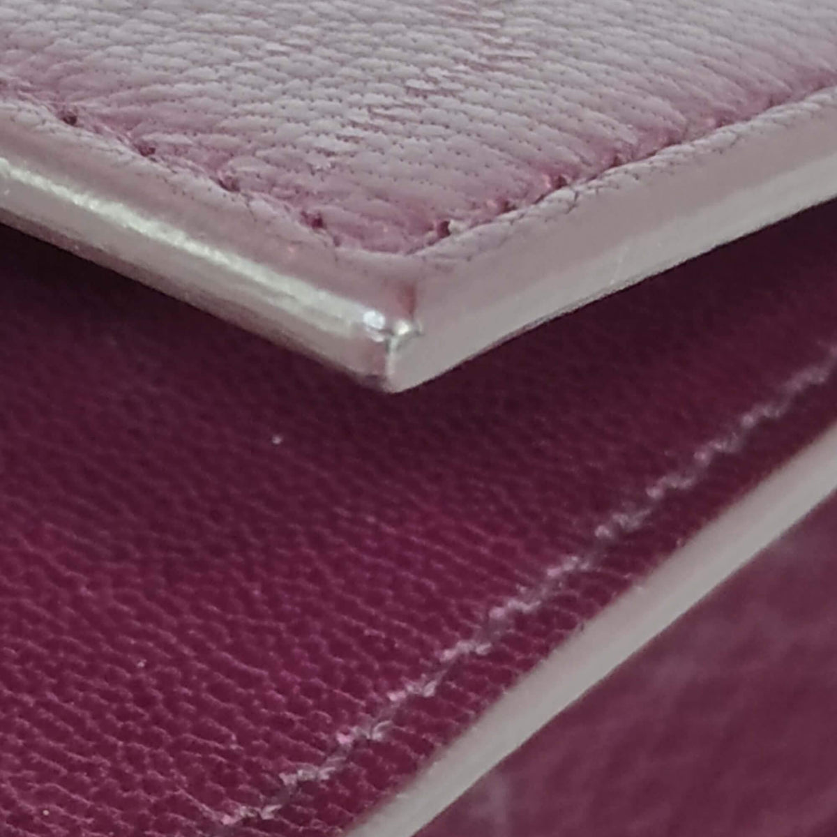 Saint Laurent Bags? Saint Laurent Belle De Jour Clutch Purple Luxury Designer Leather Handbag