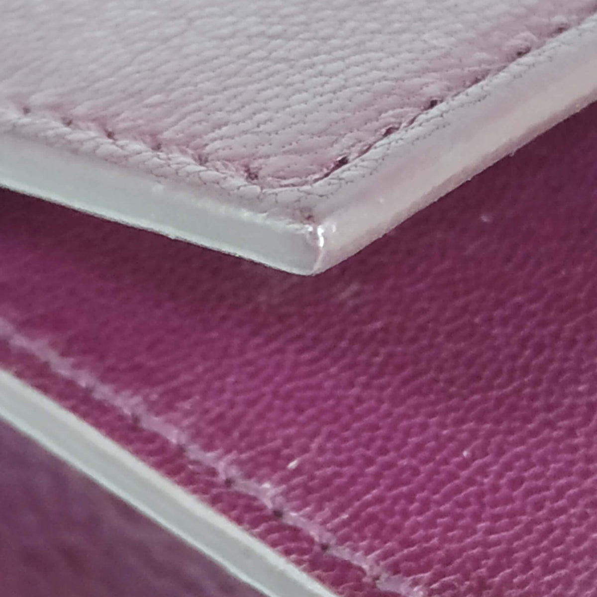 Saint Laurent Bags? Saint Laurent Belle De Jour Clutch Purple Luxury Designer Leather Handbag