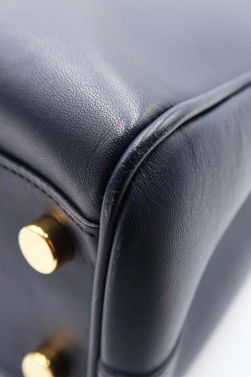 Cassandre premium bags detail and craftsmanship close-up