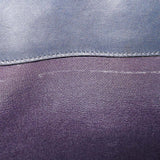 Close-up of Cassandre bags hardware and fine stitching