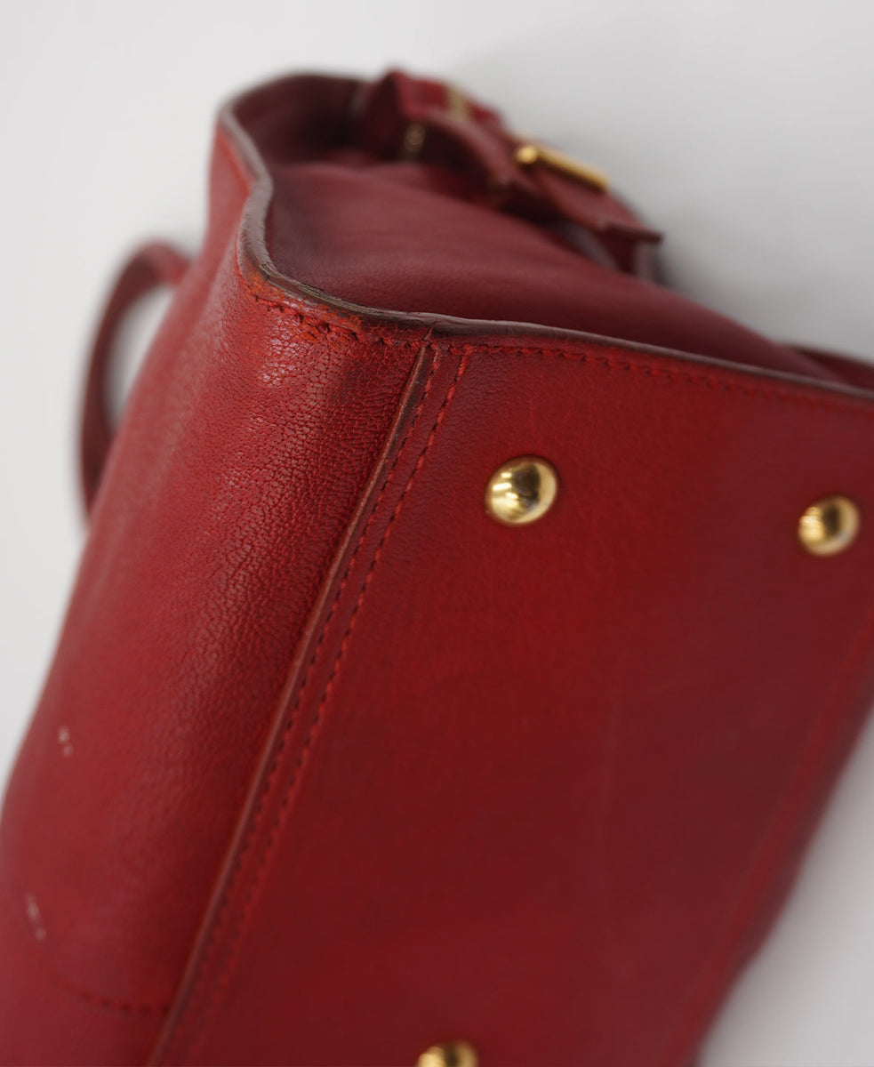 Chyc premium bags detail and craftsmanship close-up
