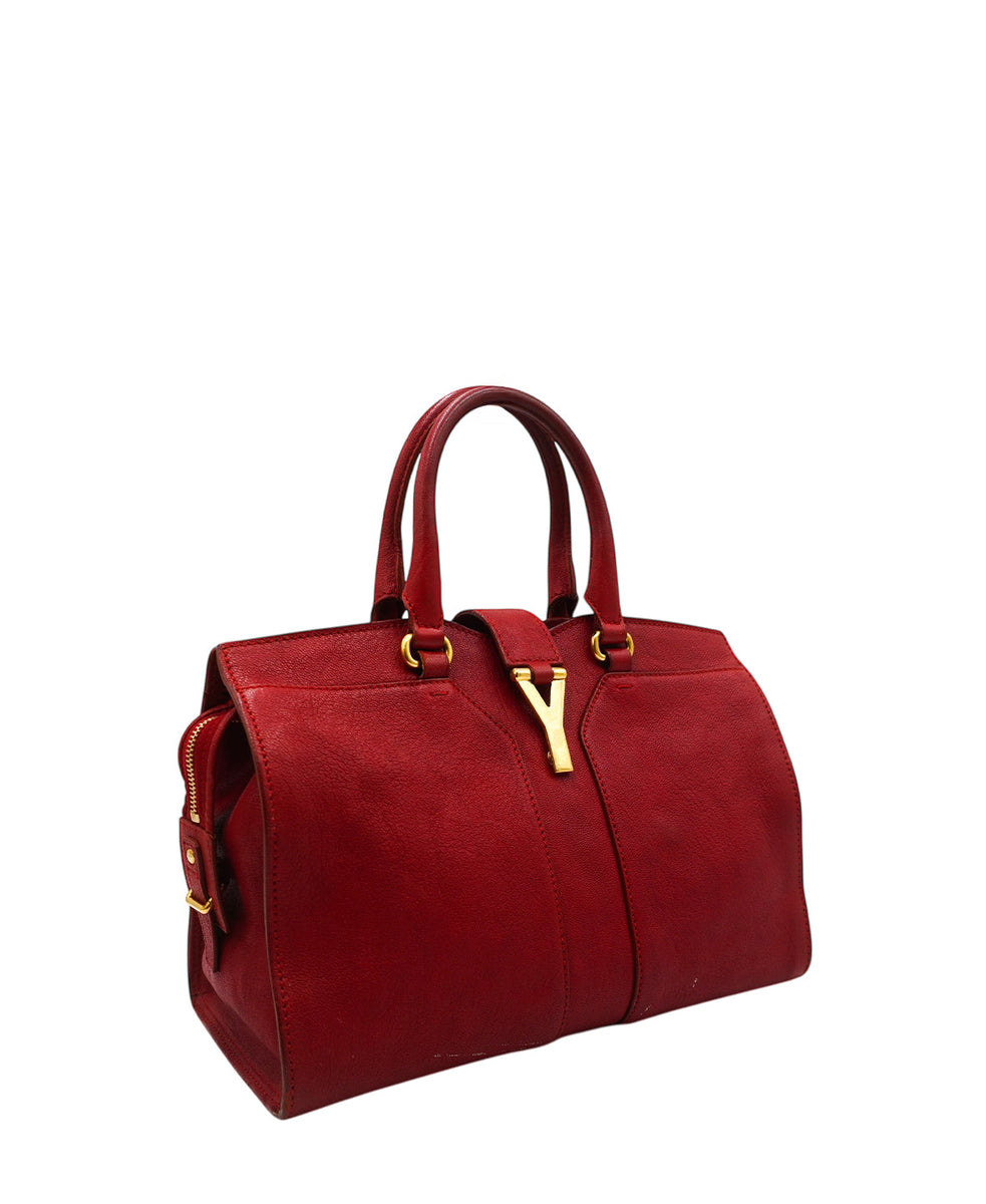 Chyc premium bags detail and craftsmanship close-up