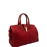 Chyc premium bags detail and craftsmanship close-up