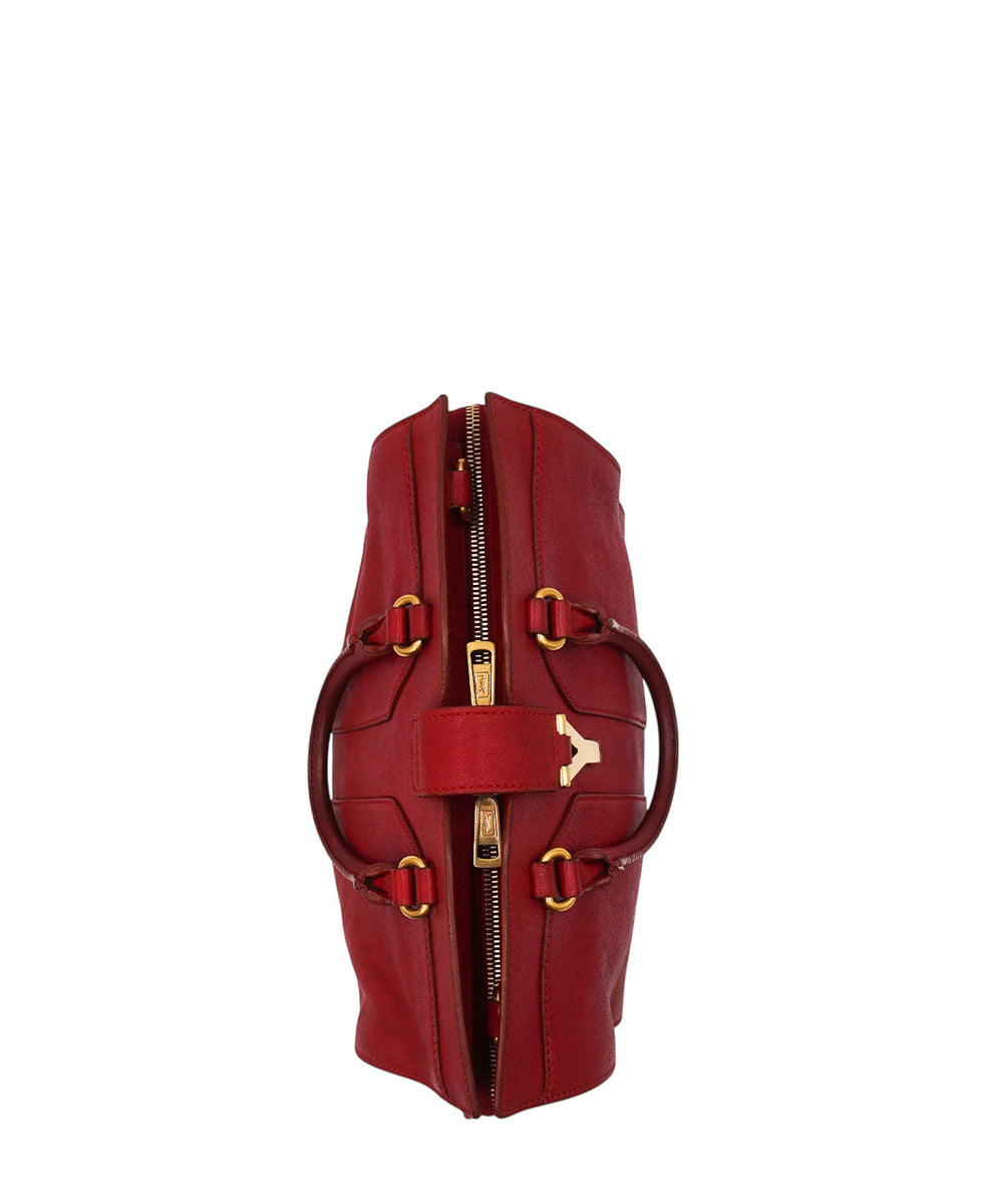 Chyc premium bags detail and craftsmanship close-up