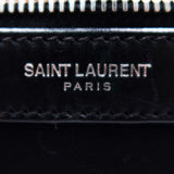 Close-up of City bags hardware and fine stitching