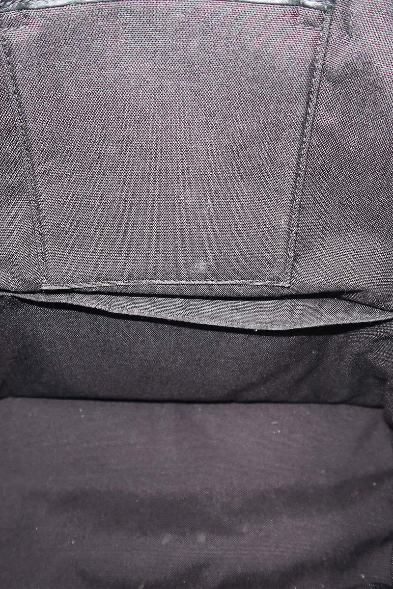 City premium bags detail and craftsmanship close-up