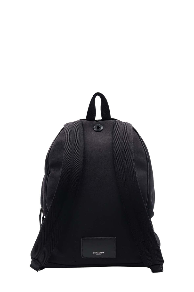 Close-up of City bags hardware and fine stitching