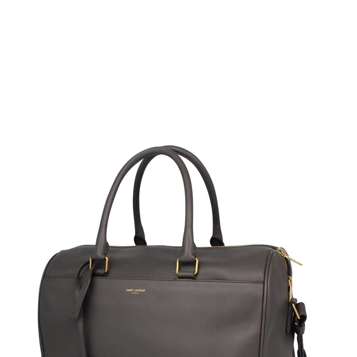 Classic premium bags detail and craftsmanship close-up
