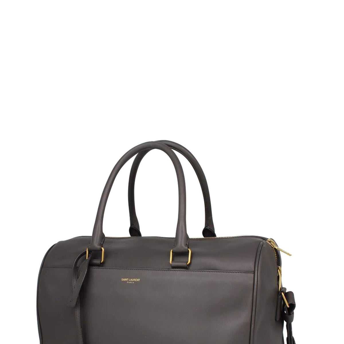 Classic premium bags detail and craftsmanship close-up