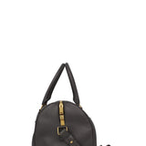 Close-up of Classic bags hardware and fine stitching