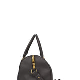 Close-up of Classic bags hardware and fine stitching
