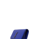 Close-up of Classic bags hardware and fine stitching