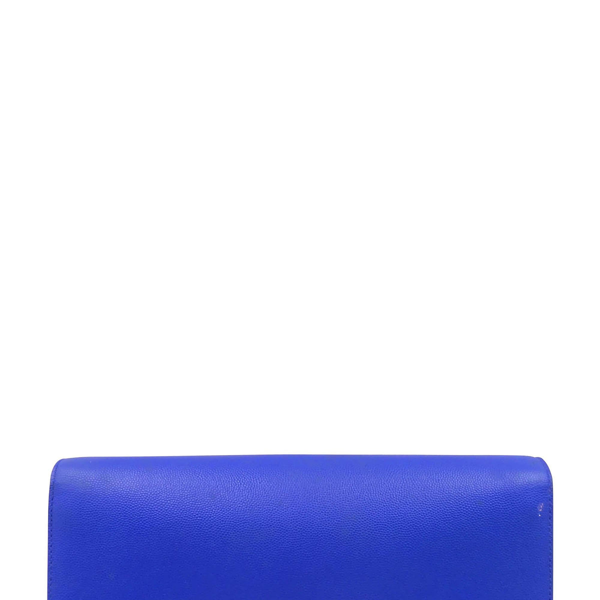 Close-up of Classic bags hardware and fine stitching