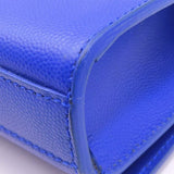 Classic premium bags detail and craftsmanship close-up