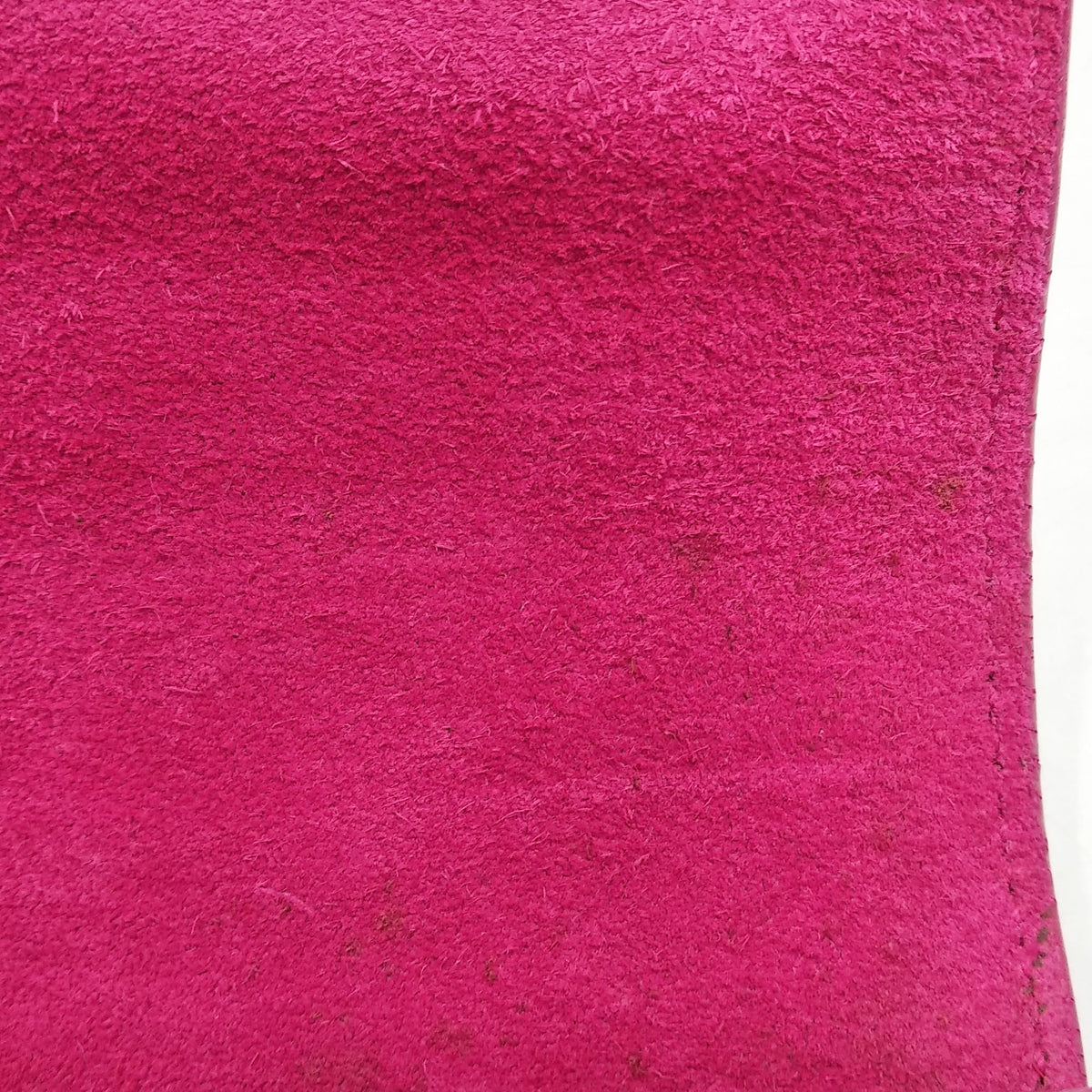 Close-up of Classic bags hardware and fine stitching