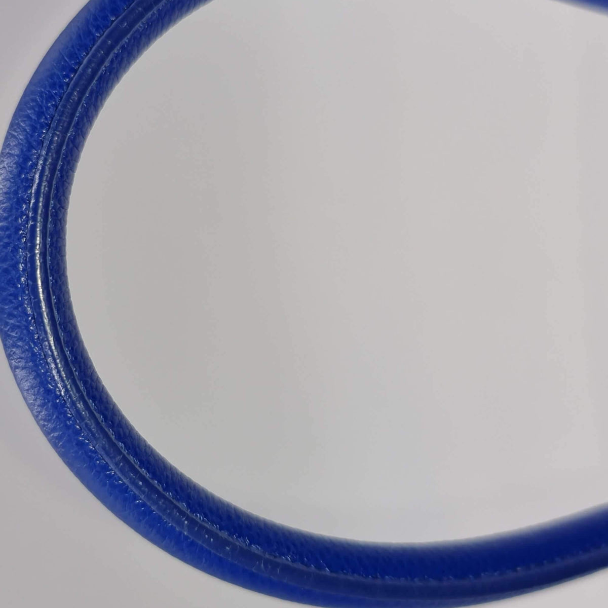 Close-up of Classic bags hardware and fine stitching