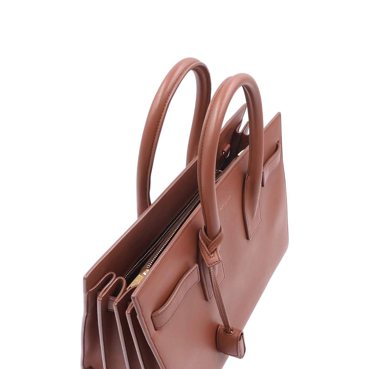 Classic bags lifestyle shot premium designer piece