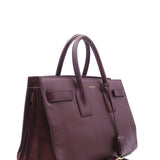 Classic premium bags detail and craftsmanship close-up